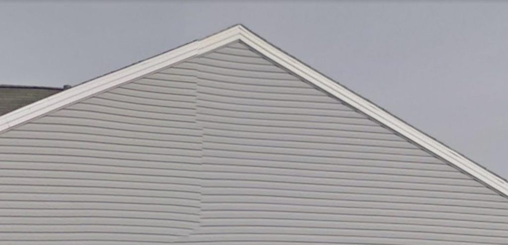 Eaves Siding