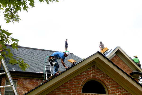 Roofing Brilliance